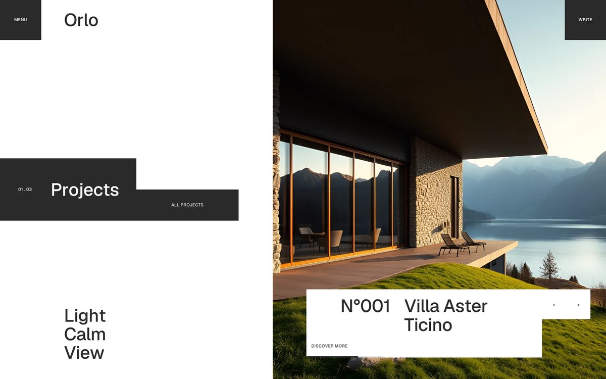 Soglia home page